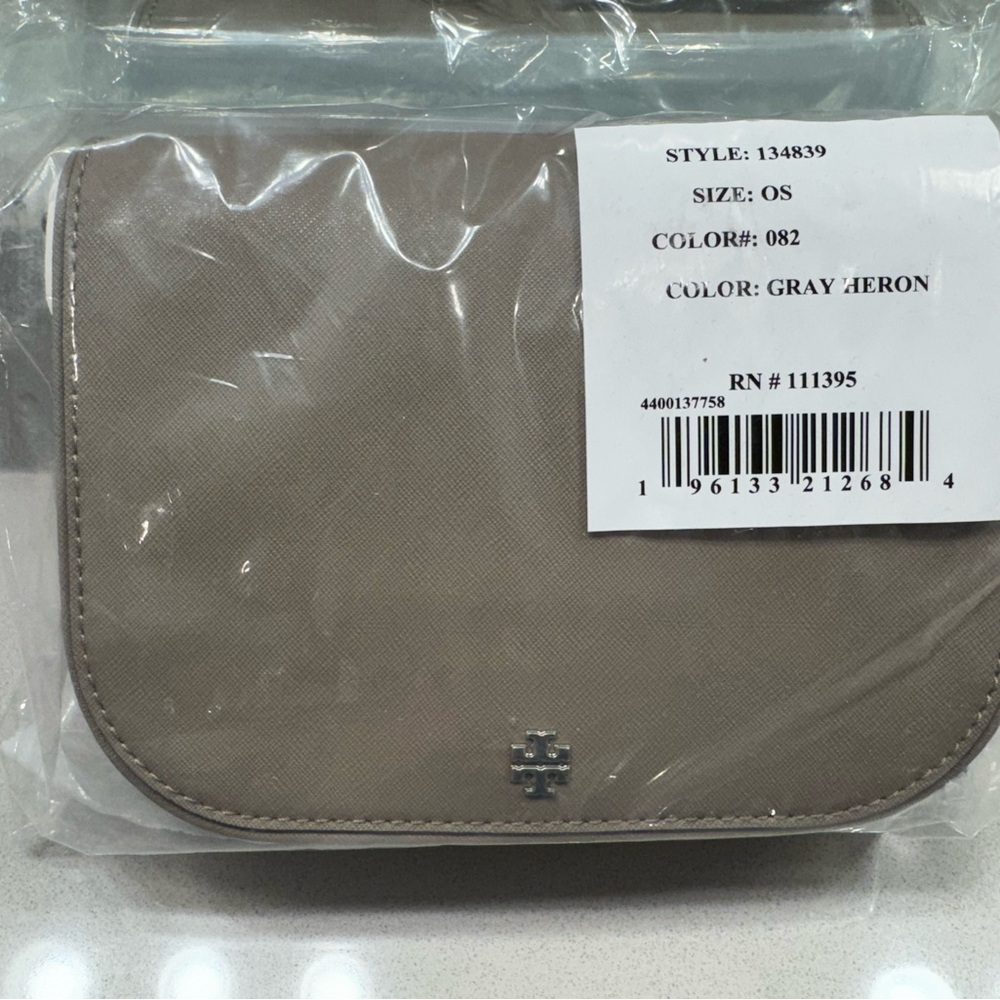 Tory Burch brand new crossbody purse, never opened.